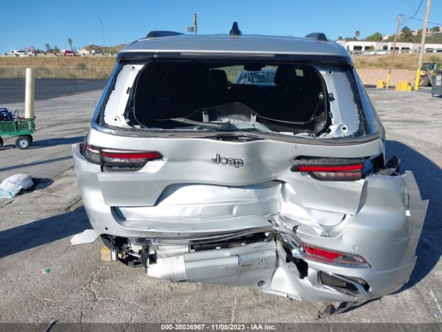 Photo 5 VIN: 1C4RJKDG3P8792258 - JEEP GRAND CHEROKEE L 