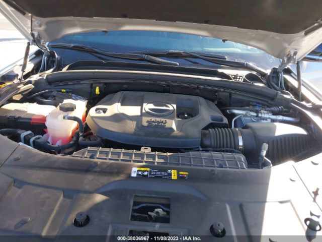 Photo 9 VIN: 1C4RJKDG3P8792258 - JEEP GRAND CHEROKEE L 