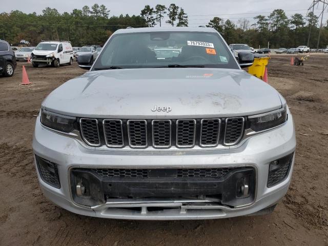 Photo 4 VIN: 1C4RJKDG4N8514627 - JEEP GRAND CHEROKEE 