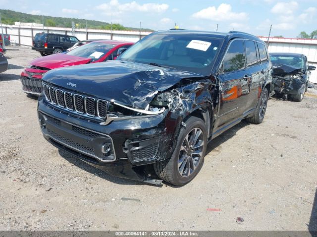 Photo 1 VIN: 1C4RJKDG4P8781334 - JEEP GRAND CHEROKEE 