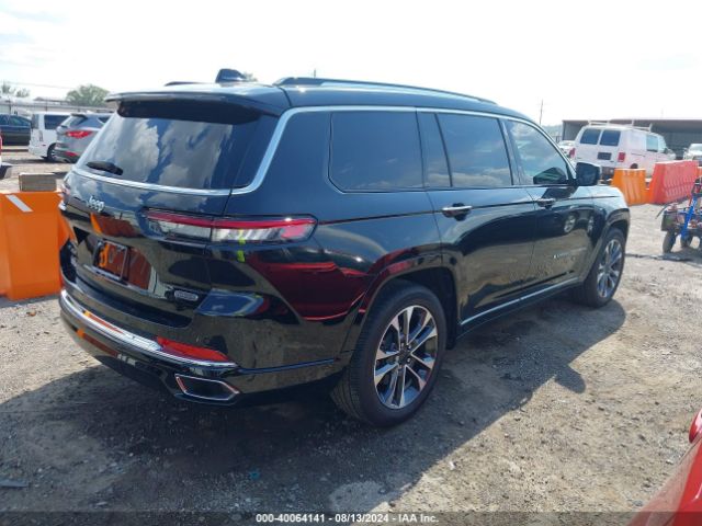 Photo 3 VIN: 1C4RJKDG4P8781334 - JEEP GRAND CHEROKEE 