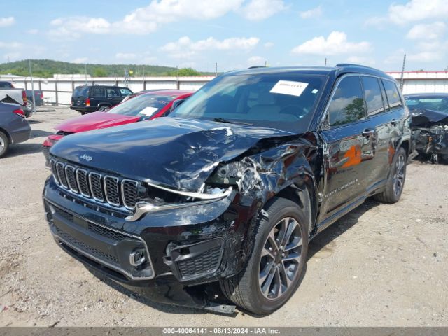 Photo 5 VIN: 1C4RJKDG4P8781334 - JEEP GRAND CHEROKEE 