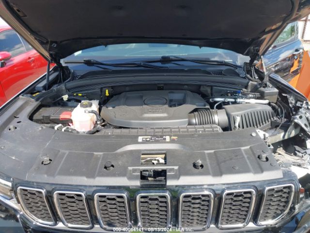 Photo 9 VIN: 1C4RJKDG4P8781334 - JEEP GRAND CHEROKEE 