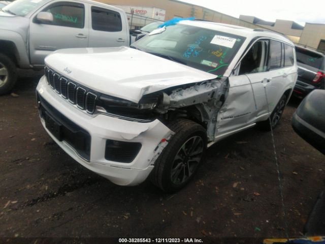 Photo 1 VIN: 1C4RJKDG5M8179392 - JEEP GRAND CHEROKEE L 