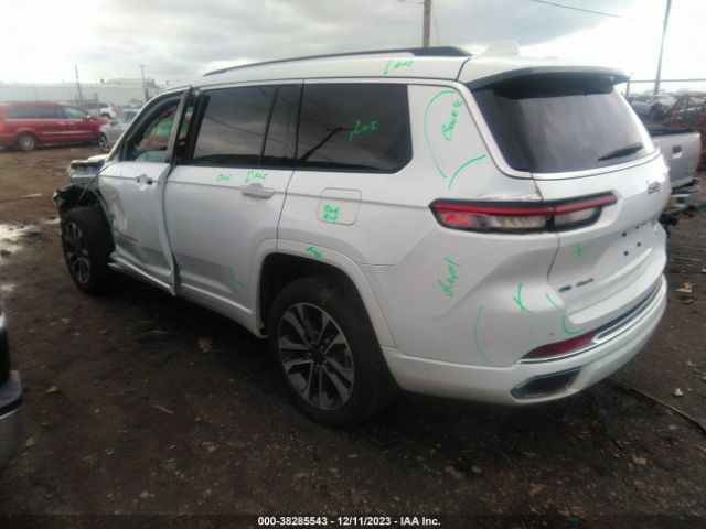 Photo 2 VIN: 1C4RJKDG5M8179392 - JEEP GRAND CHEROKEE L 