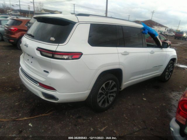 Photo 3 VIN: 1C4RJKDG5M8179392 - JEEP GRAND CHEROKEE L 