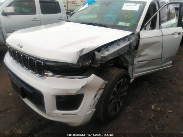 Photo 5 VIN: 1C4RJKDG5M8179392 - JEEP GRAND CHEROKEE L 