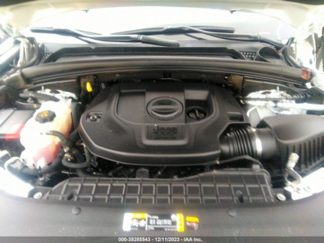 Photo 9 VIN: 1C4RJKDG5M8179392 - JEEP GRAND CHEROKEE L 