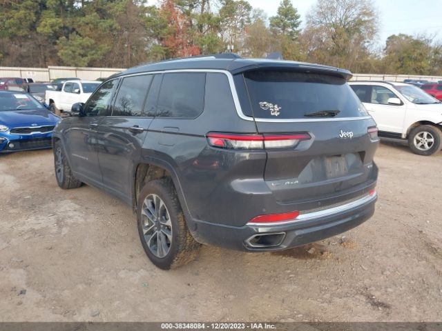 Photo 2 VIN: 1C4RJKDG5M8205067 - JEEP GRAND CHEROKEE L 