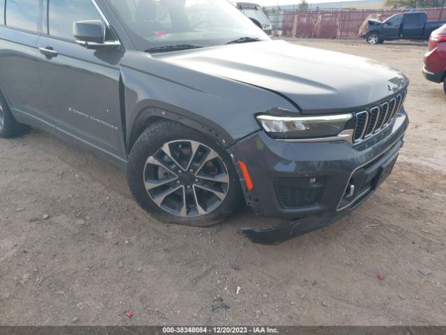 Photo 5 VIN: 1C4RJKDG5M8205067 - JEEP GRAND CHEROKEE L 