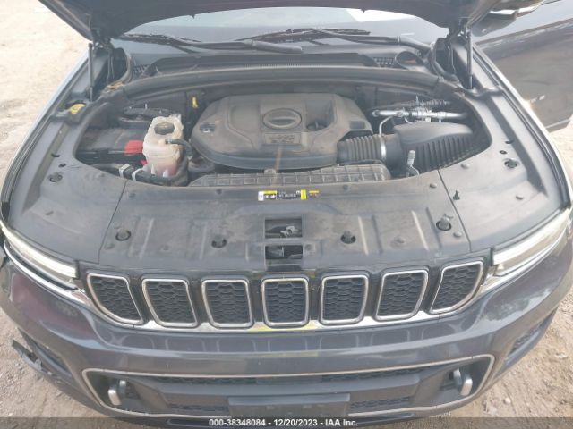 Photo 9 VIN: 1C4RJKDG5M8205067 - JEEP GRAND CHEROKEE L 