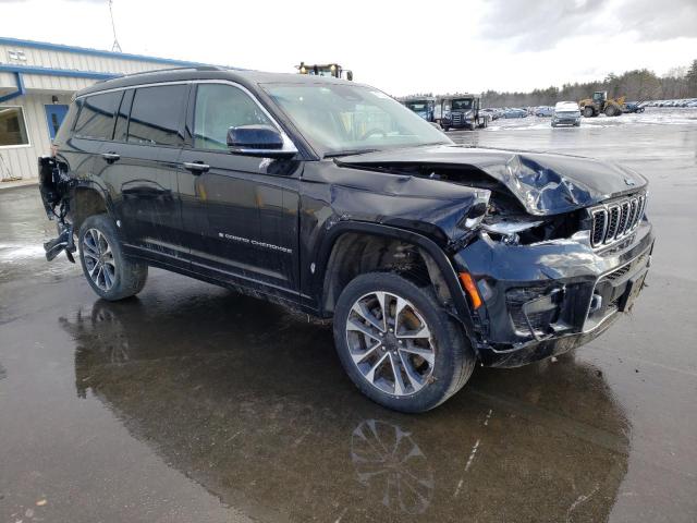 Photo 3 VIN: 1C4RJKDG5N8504379 - JEEP GRAND CHEROKEE 