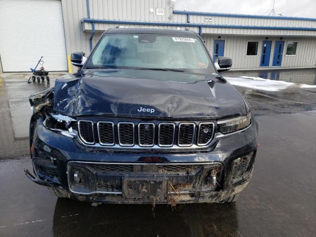 Photo 4 VIN: 1C4RJKDG5N8504379 - JEEP GRAND CHEROKEE 