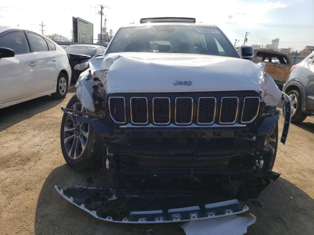 Photo 4 VIN: 1C4RJKDG5N8504530 - JEEP GRAND CHEROKEE 