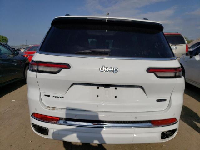 Photo 5 VIN: 1C4RJKDG5N8504530 - JEEP GRAND CHEROKEE 