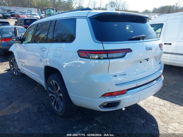 Photo 2 VIN: 1C4RJKDG6M8134316 - JEEP GRAND CHEROKEE L 