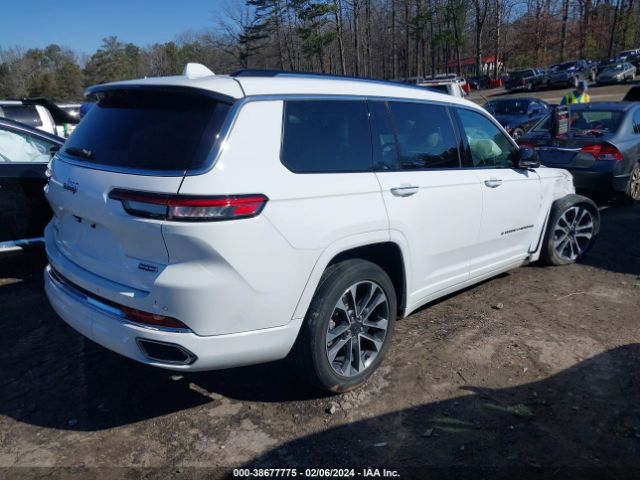 Photo 3 VIN: 1C4RJKDG6M8134316 - JEEP GRAND CHEROKEE L 