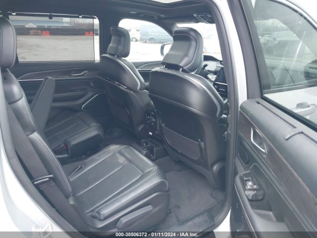 Photo 7 VIN: 1C4RJKDG6M8182544 - JEEP GRAND CHEROKEE L 