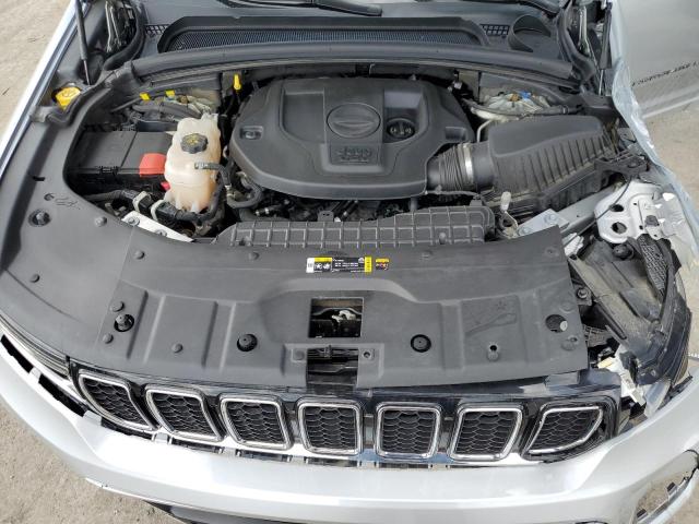 Photo 11 VIN: 1C4RJKDG6N8539044 - JEEP GRAND CHEROKEE 