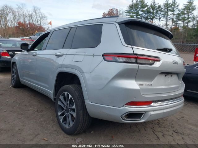 Photo 2 VIN: 1C4RJKDG7N8505761 - JEEP GRAND CHEROKEE L 