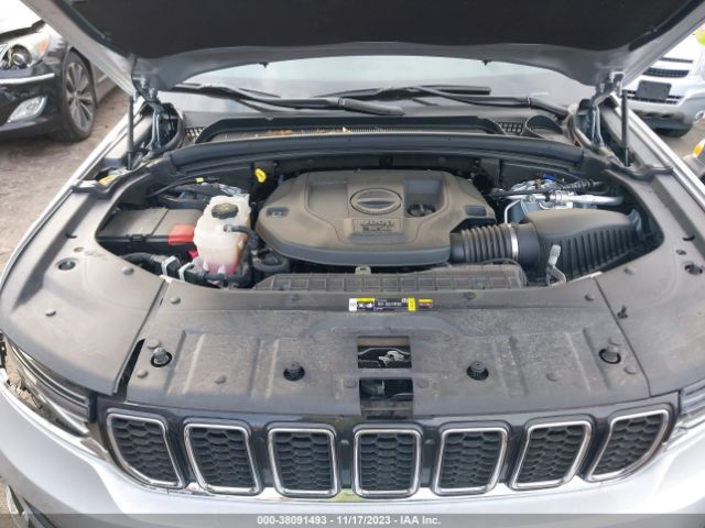 Photo 9 VIN: 1C4RJKDG7N8505761 - JEEP GRAND CHEROKEE L 