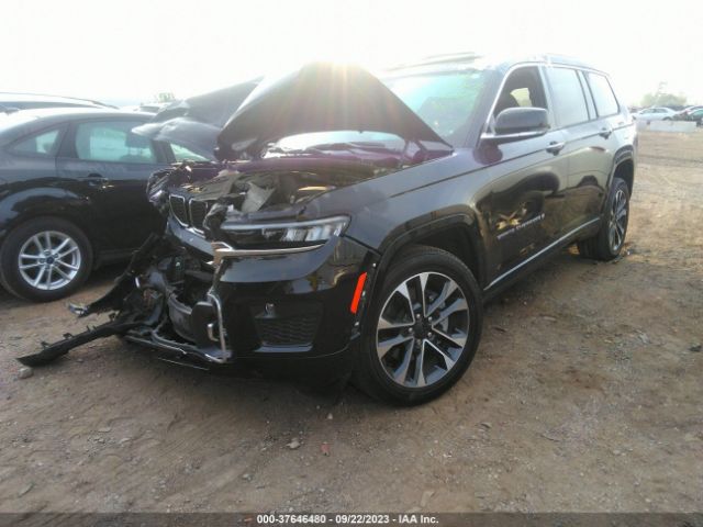 Photo 1 VIN: 1C4RJKDG7N8516243 - JEEP GRAND CHEROKEE L 