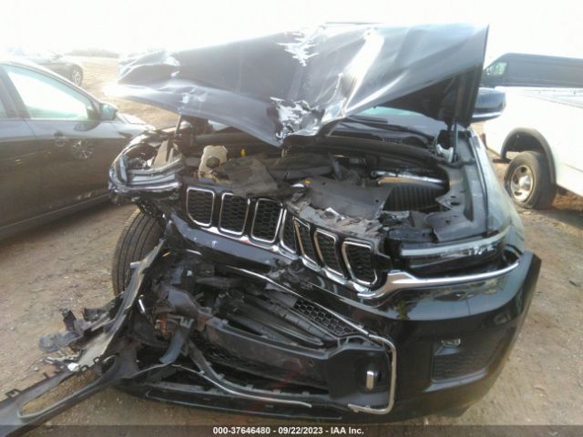 Photo 5 VIN: 1C4RJKDG7N8516243 - JEEP GRAND CHEROKEE L 