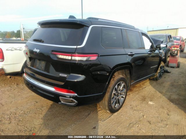 Photo 3 VIN: 1C4RJKDG7N8516243 - JEEP GRAND CHEROKEE L 