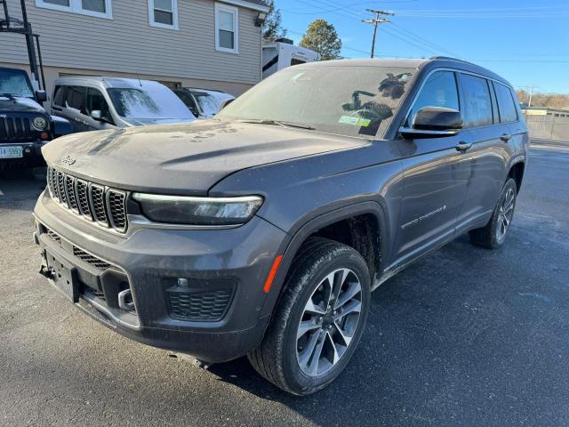 Photo 0 VIN: 1C4RJKDG7N8554006 - JEEP GRAND CHEROKEE 