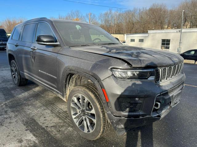 Photo 3 VIN: 1C4RJKDG7N8554006 - JEEP GRAND CHEROKEE 