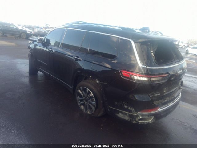 Photo 2 VIN: 1C4RJKDG8M8147102 - JEEP GRAND CHEROKEE L 