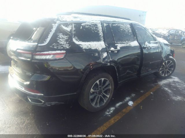 Photo 3 VIN: 1C4RJKDG8M8147102 - JEEP GRAND CHEROKEE L 