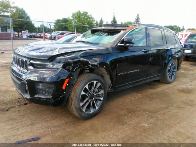 Photo 1 VIN: 1C4RJKDG8M8159833 - JEEP GRAND CHEROKEE L 