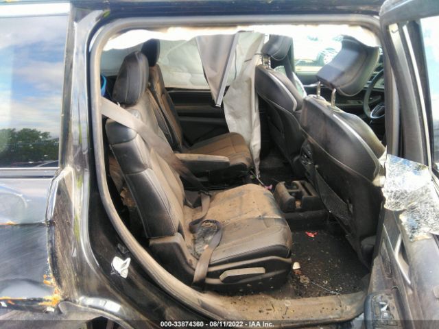 Photo 7 VIN: 1C4RJKDG8M8159833 - JEEP GRAND CHEROKEE L 