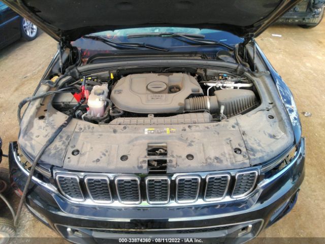 Photo 9 VIN: 1C4RJKDG8M8159833 - JEEP GRAND CHEROKEE L 