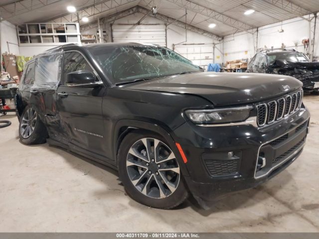 Photo 0 VIN: 1C4RJKDG8N8536520 - JEEP GRAND CHEROKEE 