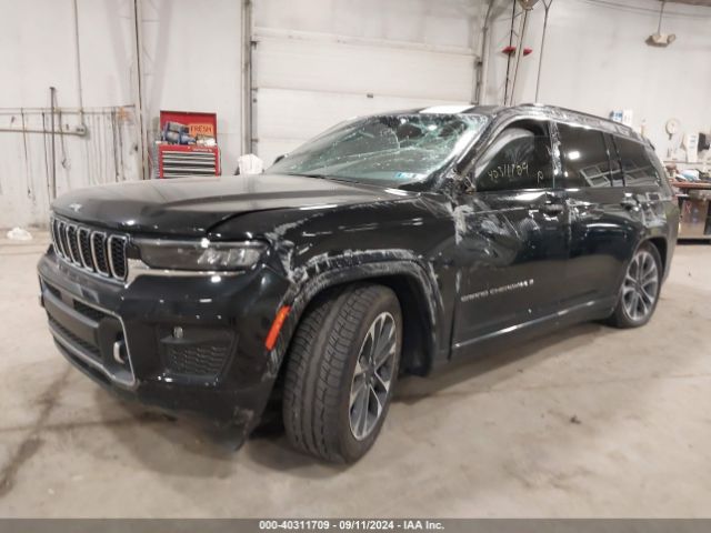 Photo 1 VIN: 1C4RJKDG8N8536520 - JEEP GRAND CHEROKEE 