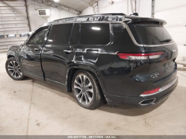 Photo 2 VIN: 1C4RJKDG8N8536520 - JEEP GRAND CHEROKEE 