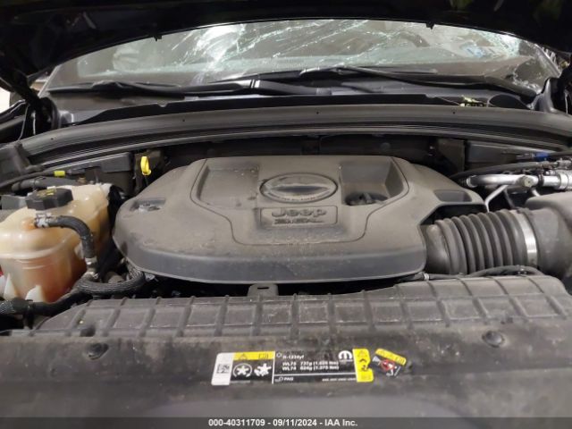 Photo 9 VIN: 1C4RJKDG8N8536520 - JEEP GRAND CHEROKEE 