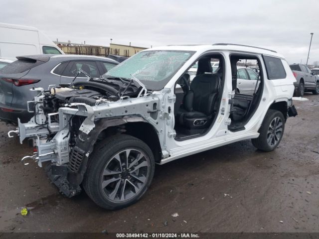 Photo 1 VIN: 1C4RJKDG8N8546741 - JEEP GRAND CHEROKEE L 