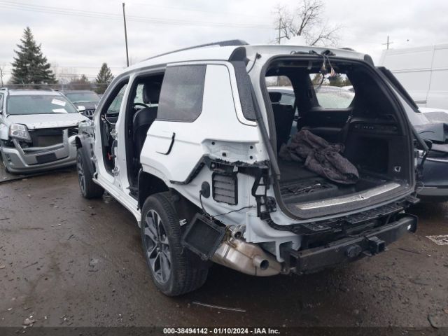 Photo 2 VIN: 1C4RJKDG8N8546741 - JEEP GRAND CHEROKEE L 