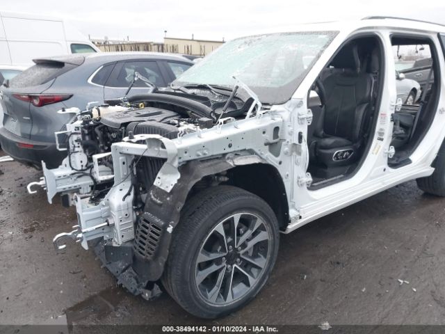 Photo 5 VIN: 1C4RJKDG8N8546741 - JEEP GRAND CHEROKEE L 