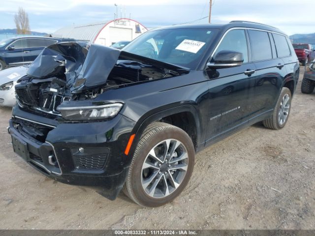 Photo 1 VIN: 1C4RJKDG8P8739409 - JEEP GRAND CHEROKEE 