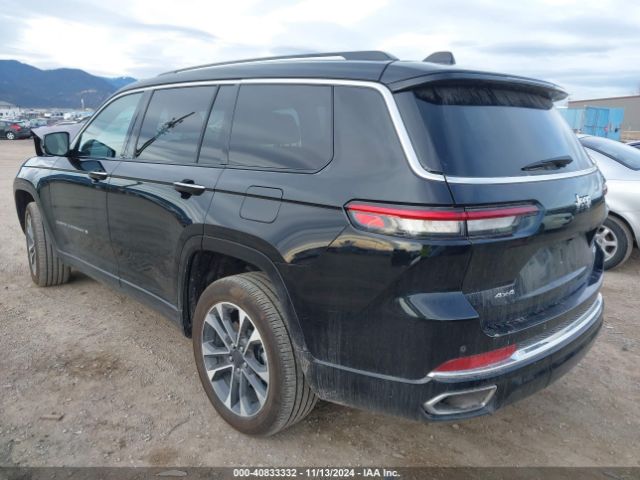 Photo 2 VIN: 1C4RJKDG8P8739409 - JEEP GRAND CHEROKEE 