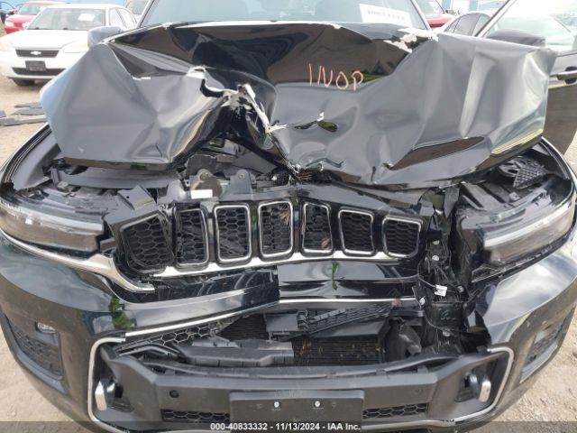 Photo 5 VIN: 1C4RJKDG8P8739409 - JEEP GRAND CHEROKEE 