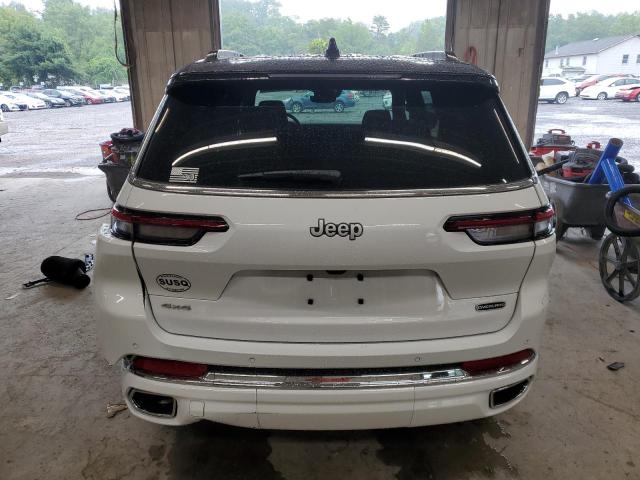 Photo 5 VIN: 1C4RJKDG8R8530951 - JEEP GRAND CHEROKEE 