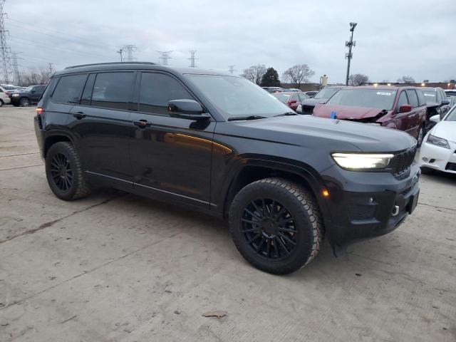 Photo 3 VIN: 1C4RJKDG9M8120961 - JEEP GRAND CHEROKEE 