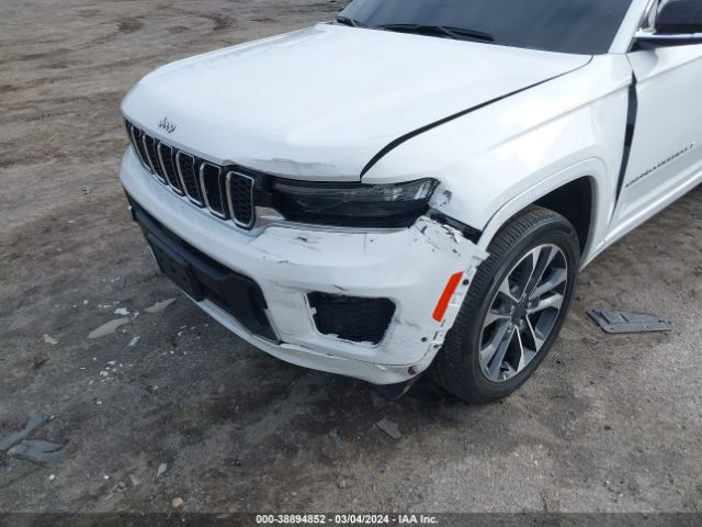 Photo 5 VIN: 1C4RJKDG9M8174745 - JEEP GRAND CHEROKEE L 