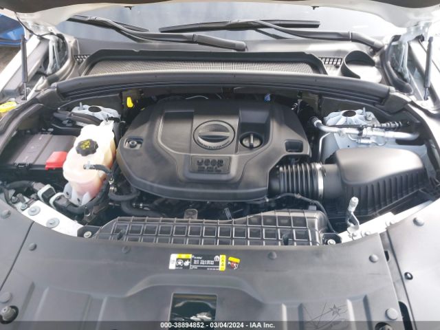 Photo 9 VIN: 1C4RJKDG9M8174745 - JEEP GRAND CHEROKEE L 