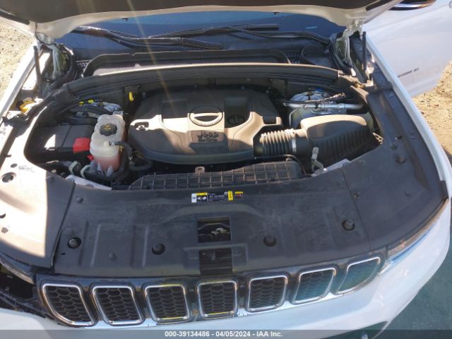 Photo 9 VIN: 1C4RJKDG9N8516339 - JEEP GRAND CHEROKEE L 